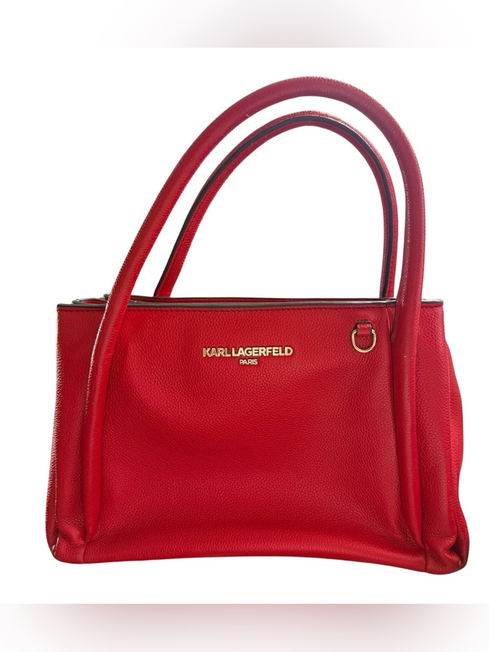 Karl Lagerfeld Paris Nouvelle Crossbody Bag / Tote